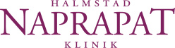 Logo Halmstadnaprapatklinik_lila